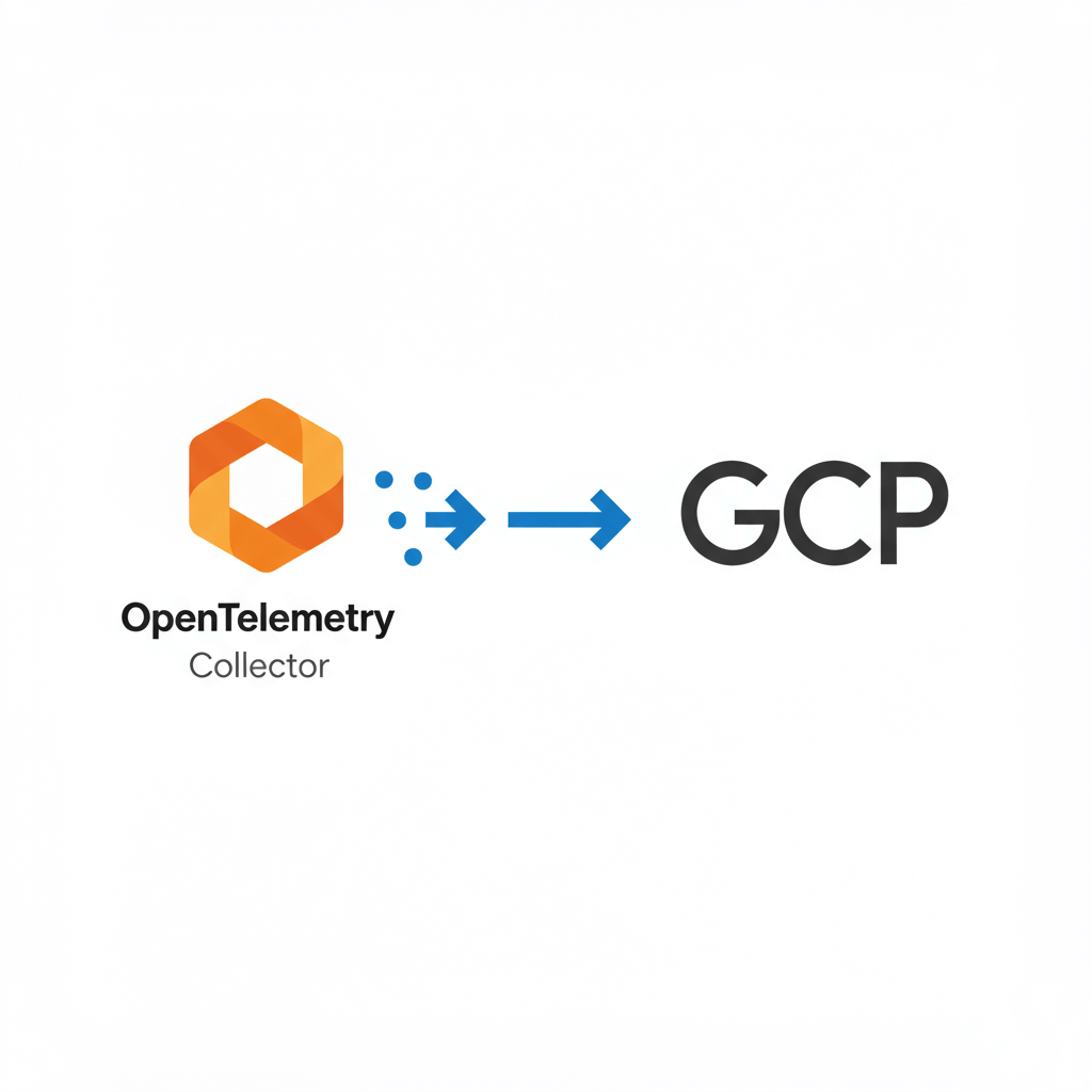 使用 OpenTelemetry 采集日志推送至 GCP Cloud Logging