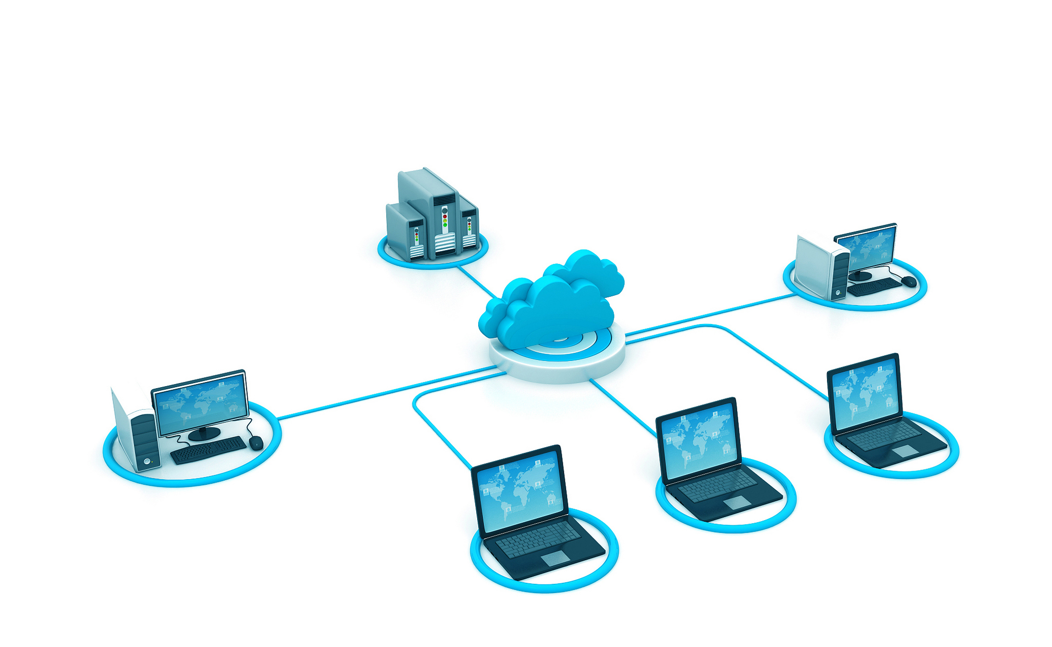 GCP和AWS使用PCCW专线互联